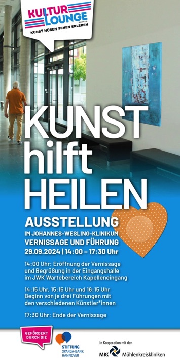 Kunst hilft heilen 1